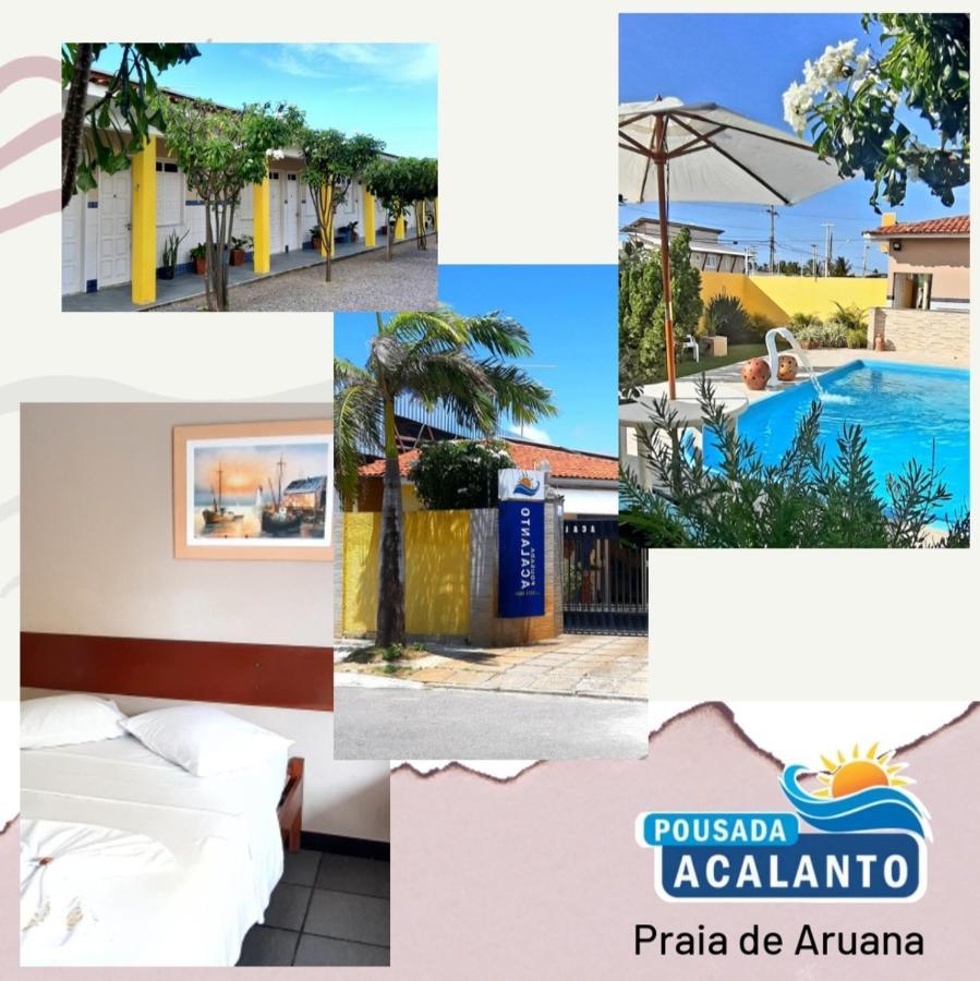 Pousada Acalanto Aracaju Extérieur photo