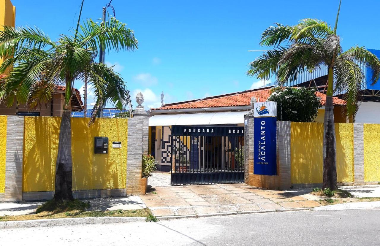 Pousada Acalanto Aracaju Extérieur photo