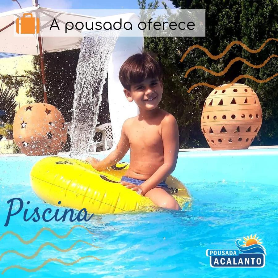 Pousada Acalanto Aracaju Extérieur photo