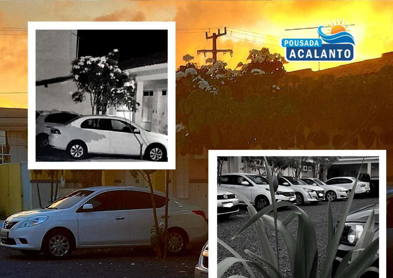 Pousada Acalanto Aracaju Extérieur photo