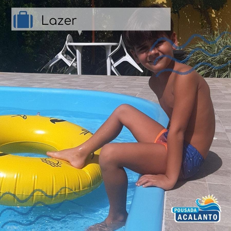 Pousada Acalanto Aracaju Extérieur photo