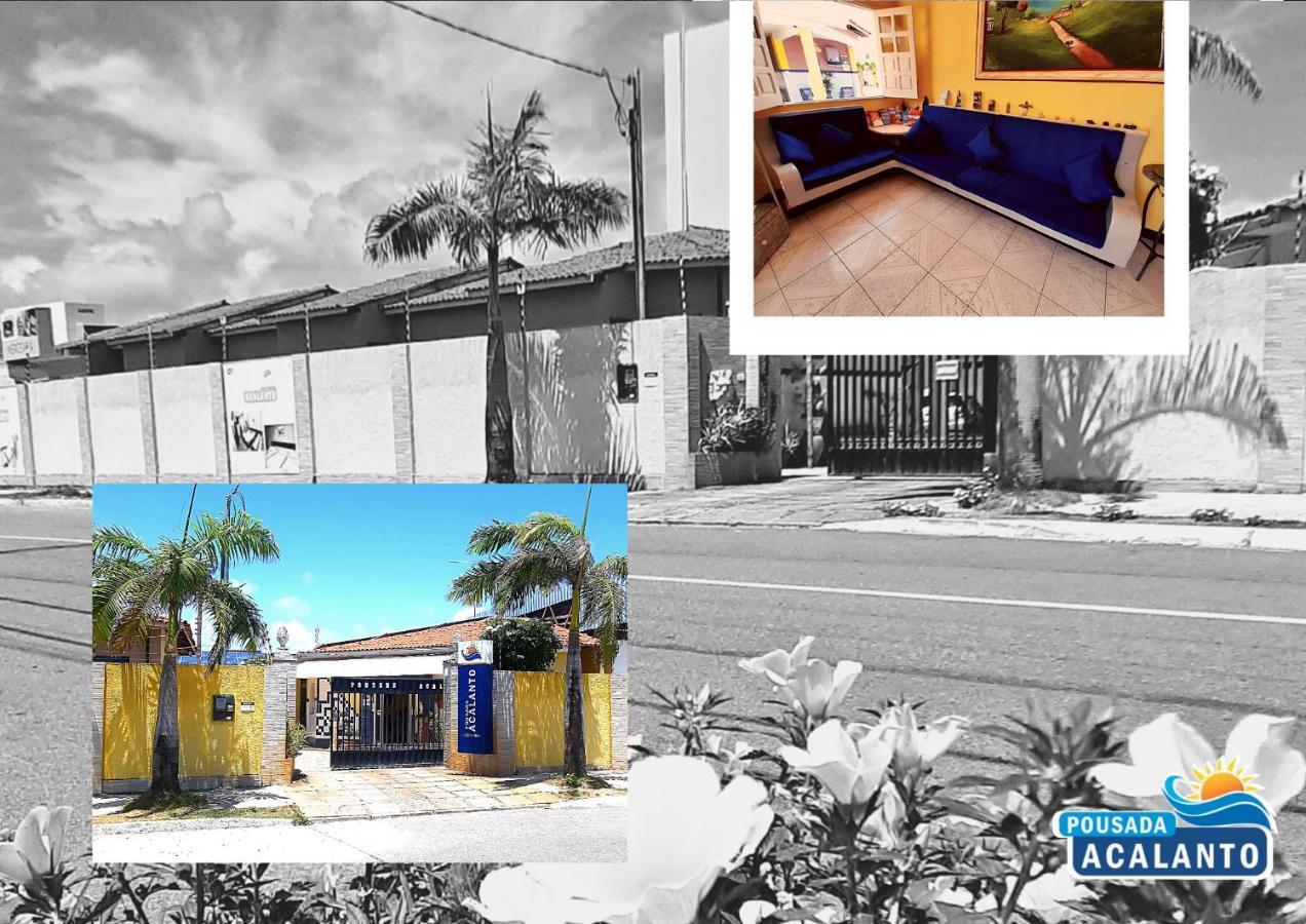 Pousada Acalanto Aracaju Extérieur photo