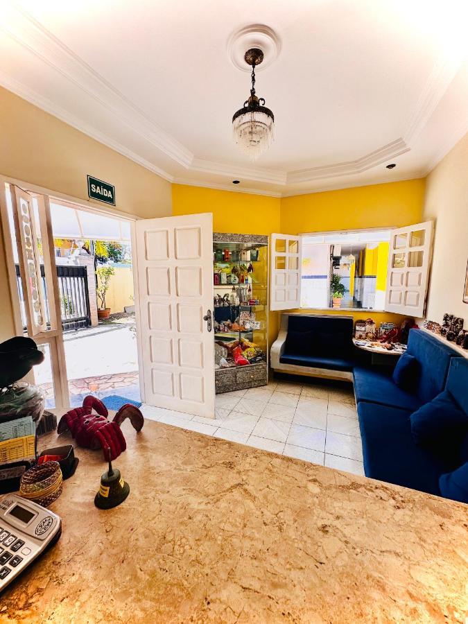 Pousada Acalanto Aracaju Extérieur photo