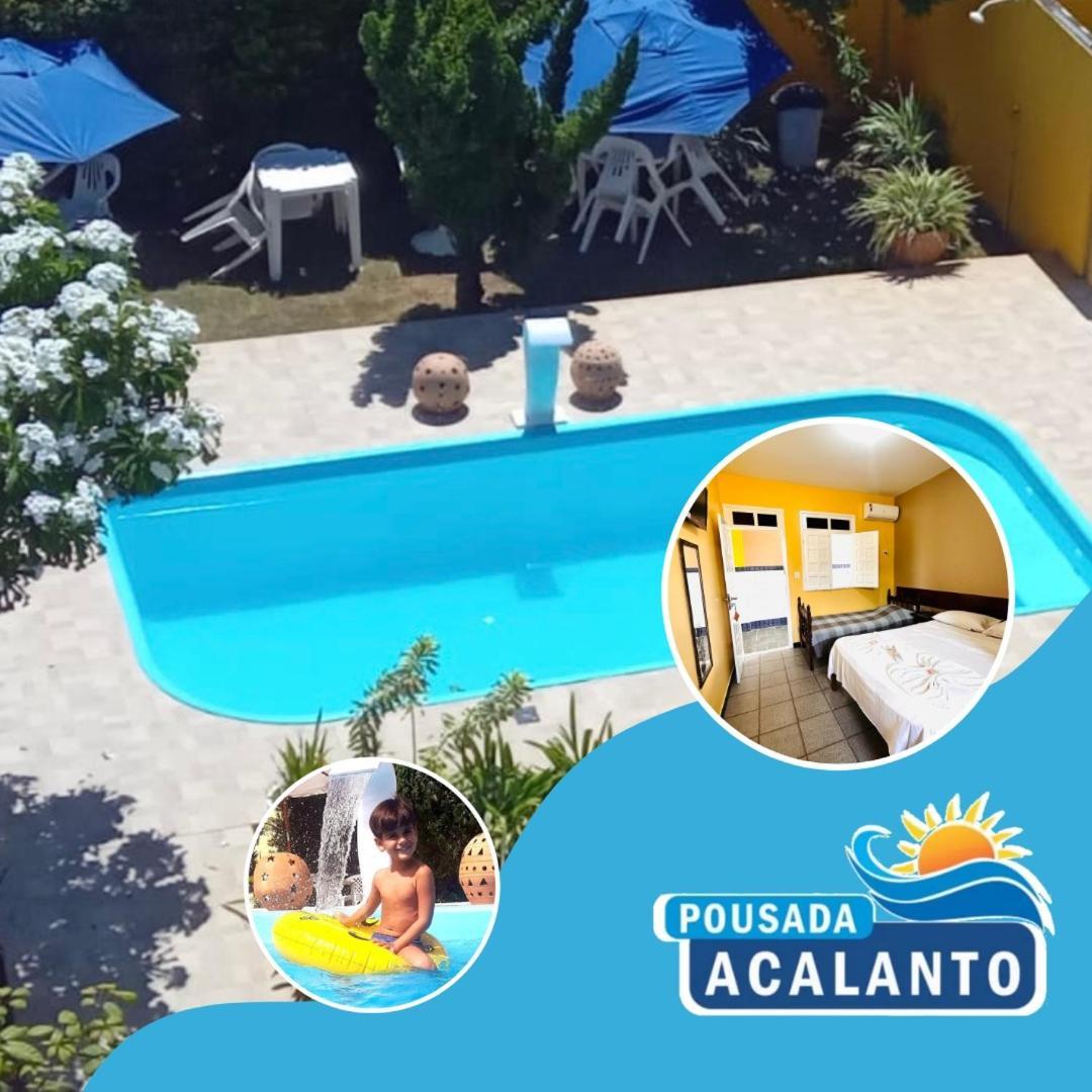 Pousada Acalanto Aracaju Extérieur photo