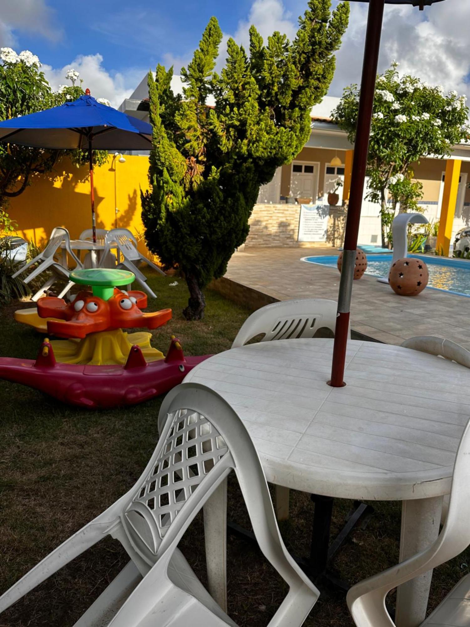 Pousada Acalanto Aracaju Extérieur photo