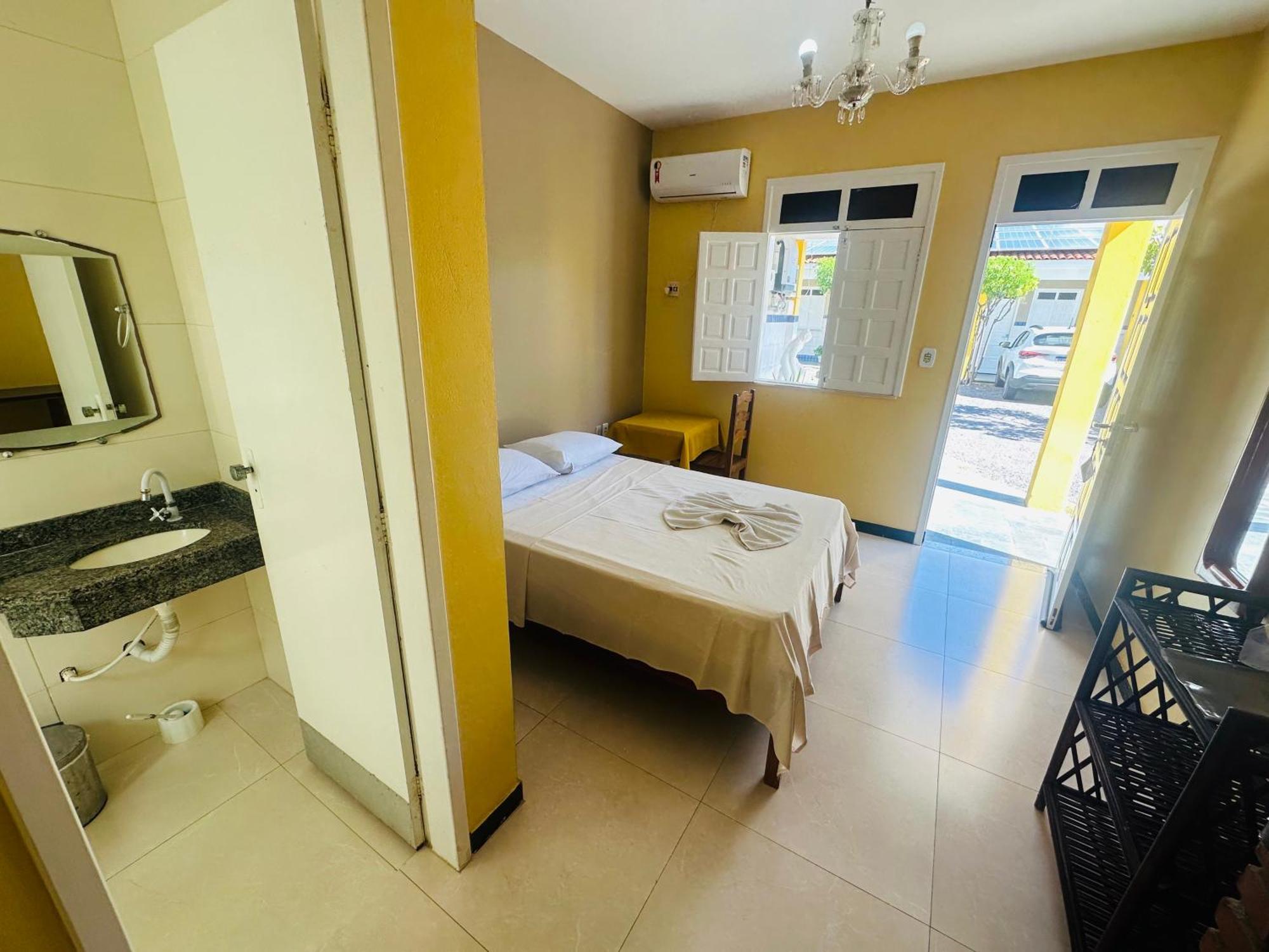 Pousada Acalanto Aracaju Extérieur photo